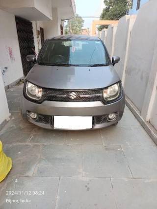 Maruti Ignis Maruti Ignis 1.2 Delta BSIV