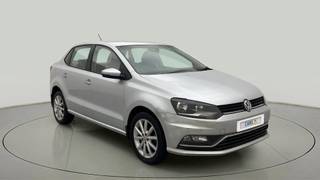 Volkswagen Ameo Volkswagen Ameo 1.2 MPI Highline Plus