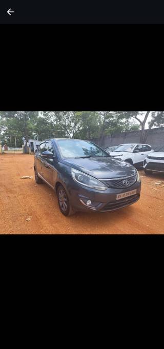 Tata Bolt Tata Bolt Quadrajet XT