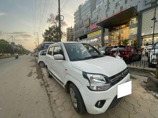 Maruti Wagon R tour Maruti Wagon R tour H3 PETROL