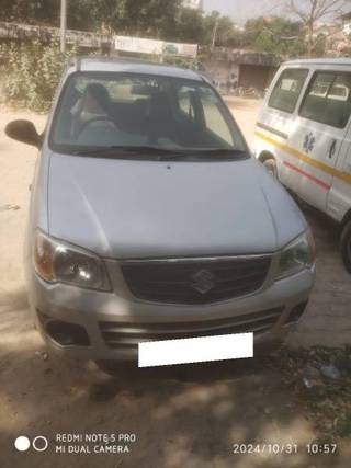 Maruti Alto K10 2010-2014 Maruti Alto K10 LXI