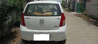 Hyundai i10 2007-2010 Hyundai i10 Magna 1.1