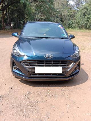 Hyundai Grand i10 Nios 2019-2023 Hyundai Grand i10 Nios Sportz CNG