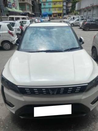 Mahindra XUV300 Mahindra XUV300 W6 Sunroof BSVI