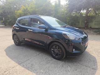 Hyundai Grand i10 Nios 2019-2023 Hyundai Grand i10 Nios Sportz