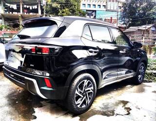 Hyundai Creta Hyundai Creta SX (O) iVT