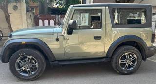 Mahindra Thar Mahindra Thar LX 4-Str Hard Top Diesel BSVI