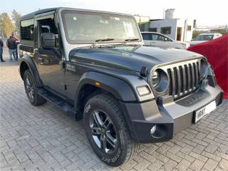 Mahindra Thar Mahindra Thar LX 4-Str Hard Top AT BSVI