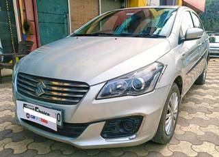 Maruti Ciaz 2014-2017 Maruti Ciaz VXi Option