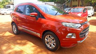 Ford EcoSport 2013-2015 Ford Ecosport 1.5 Ti VCT MT Titanium