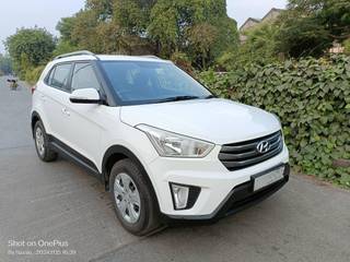 Hyundai Creta 2015-2020 Hyundai Creta 1.6 E Plus