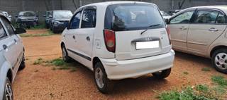 Hyundai Santro Hyundai Santro LS