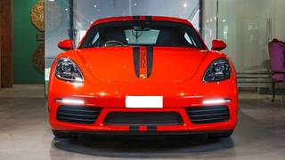 Porsche 718 Porsche 718 Cayman BSVI