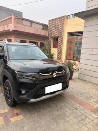 Maruti Brezza Maruti Brezza Zxi