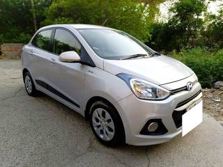 Hyundai Xcent Hyundai Xcent 1.2 VTVT S