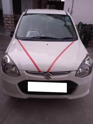 Maruti Alto 800 2012-2016 Maruti Alto 800 LXI