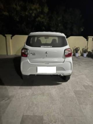 Maruti Alto K10 Maruti Alto K10 VXI