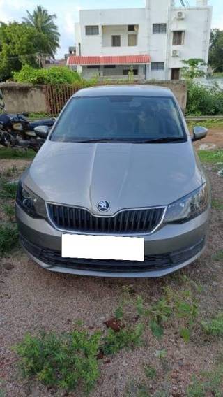 Skoda Rapid Skoda Rapid 1.5 TDI Ambition BSIV