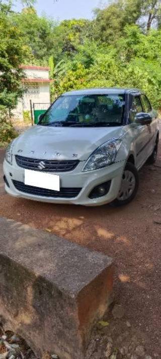 Maruti Swift Dzire 2011-2014 Maruti Swift Dzire VDI