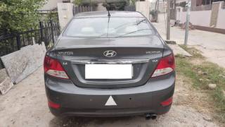 Hyundai Verna 2011-2015 Hyundai Verna 1.6 CRDI