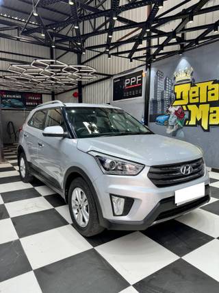 Hyundai Creta 2015-2020 Hyundai Creta 1.6 CRDi SX