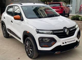 Renault KWID Renault KWID Climber 1.0 AMT Opt