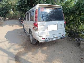 Mahindra Scorpio 2009-2014 Mahindra Scorpio EX 2WD 7S