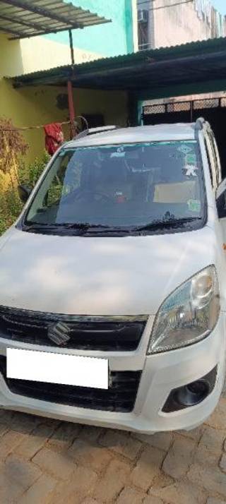 Maruti Wagon R 2013-2022 Maruti Wagon R LXI CNG