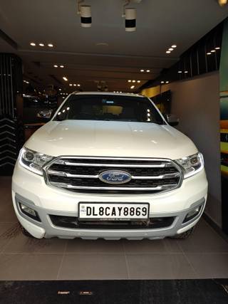 Ford Endeavour 2015-2020 Ford Endeavour 3.2 Titanium AT 4X4