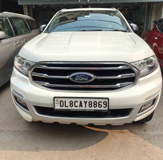 Ford Endeavour 2015-2020 Ford Endeavour 3.2 Titanium AT 4X4