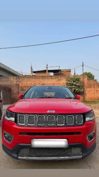 Jeep Compass 2017-2021 Jeep Compass 2.0 Limited