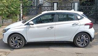 Hyundai i20 Hyundai i20 Asta Opt IVT DT