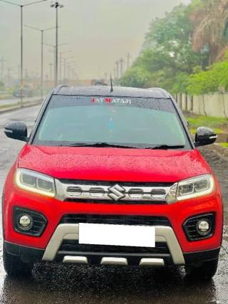 Maruti Vitara Brezza Maruti Vitara Brezza ZXI Plus AT Dual Tone