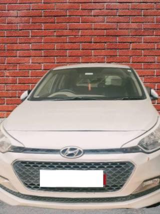 Hyundai i20 2015-2017 Hyundai i20 Asta 1.2