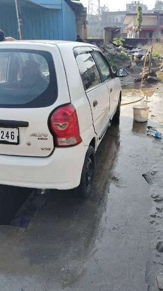 Maruti Alto K10 2010-2014 Maruti Alto K10 2010-2014 VXI