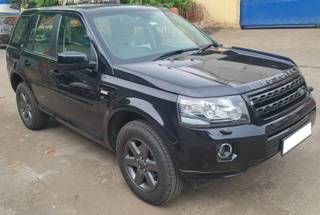 Land Rover Freelander 2 Land Rover Freelander 2 SE