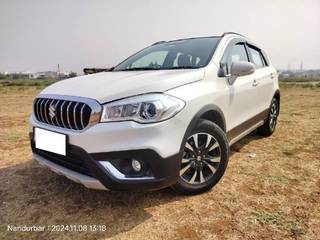 Maruti S Cross Maruti S Cross Zeta