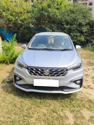 Maruti Ertiga Maruti Ertiga ZXI