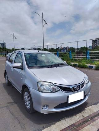 Toyota Etios Liva 2014-2016 Toyota Etios Liva GD