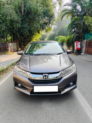 Honda City 2014-2015 Honda City i VTEC V