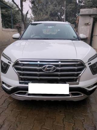 Hyundai Creta 2020-2024 Hyundai Creta E Diesel BSVI