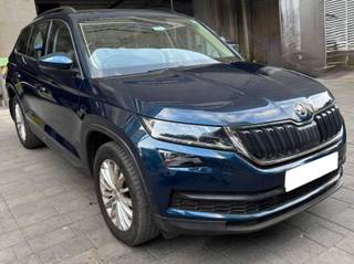 Skoda Kodiaq 2017-2020 Skoda Kodiaq 2.0 TDI Style