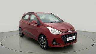 Hyundai Grand i10 Hyundai Grand i10 1.2 Kappa Sportz Option AT