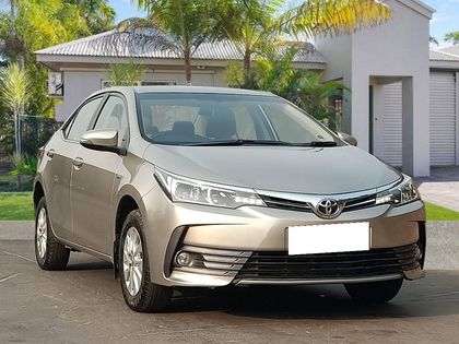 2018 टोयोटा कोरोला एल्टिस 1.8 G CVT