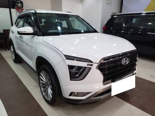 Hyundai Creta 2020-2024 Hyundai Creta SX Diesel