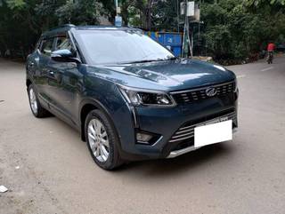 Mahindra XUV300 Mahindra XUV300 W8 BSIV