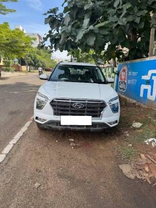 Hyundai Creta 2020-2024 Hyundai Creta E Diesel BSVI