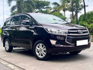 Toyota Innova Crysta 2016-2020 Toyota Innova Crysta 2.4 G MT 8S BSIV