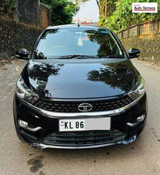 Tata Tiago 2015-2019 Tata Tiago 1.2 Revotron XZA