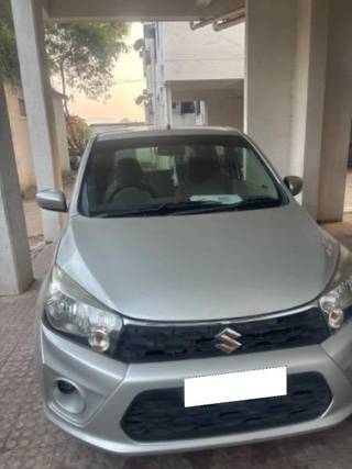 Maruti Celerio 2017-2021 Maruti Celerio VXI CNG